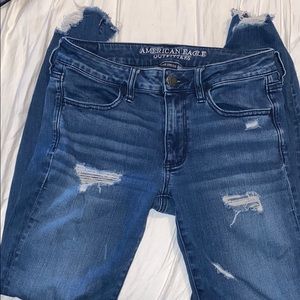 Super Stretch Jeggings